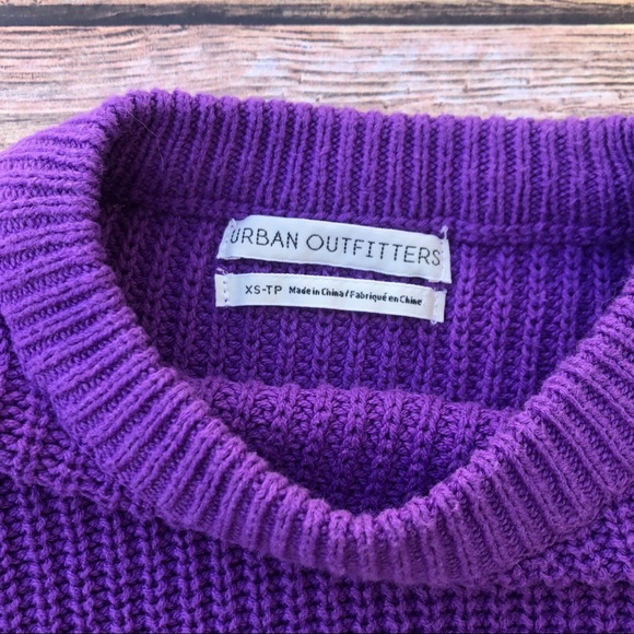 Urban Outfitters Andi Pullover Sweater - Picture 3 of 5